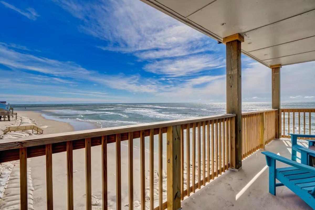 Beachfront Bungalow 301 ノース・トップセール・ビーチ エクステリア 写真