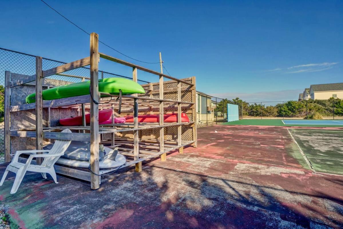 Beachfront Bungalow 301 ノース・トップセール・ビーチ エクステリア 写真