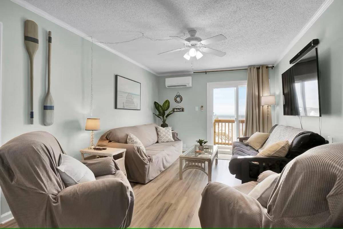 Beachfront Bungalow 301 ノース・トップセール・ビーチ エクステリア 写真