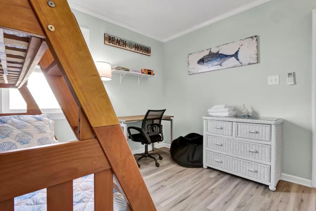 Beachfront Bungalow 301 ノース・トップセール・ビーチ エクステリア 写真