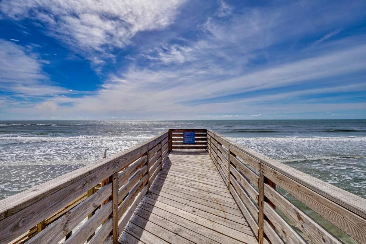 Beachfront Bungalow 301 ノース・トップセール・ビーチ エクステリア 写真