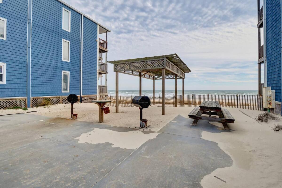 Beachfront Bungalow 301 ノース・トップセール・ビーチ エクステリア 写真