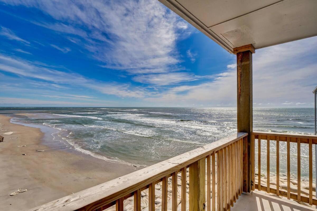 Beachfront Bungalow 301 ノース・トップセール・ビーチ エクステリア 写真
